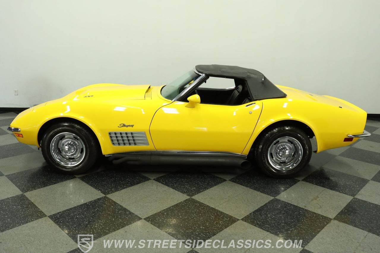 1971 Chevrolet Corvette Convertible