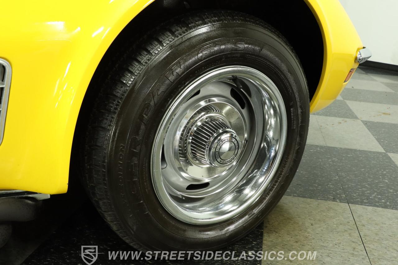 1971 Chevrolet Corvette Convertible