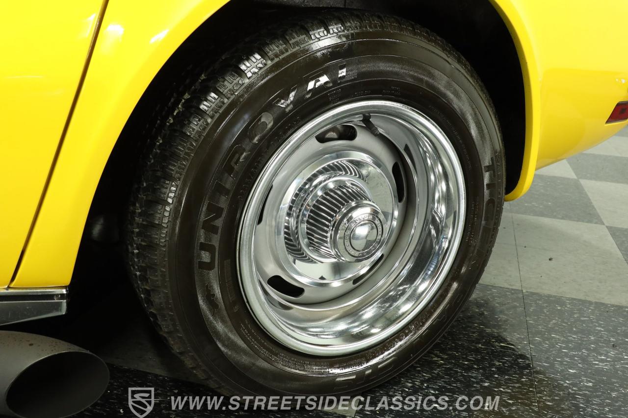 1971 Chevrolet Corvette Convertible