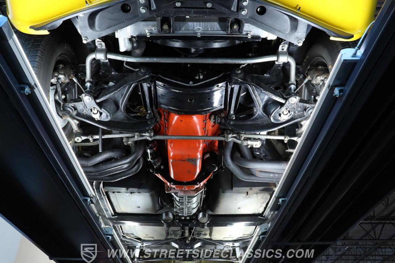 1971 Chevrolet Corvette Convertible