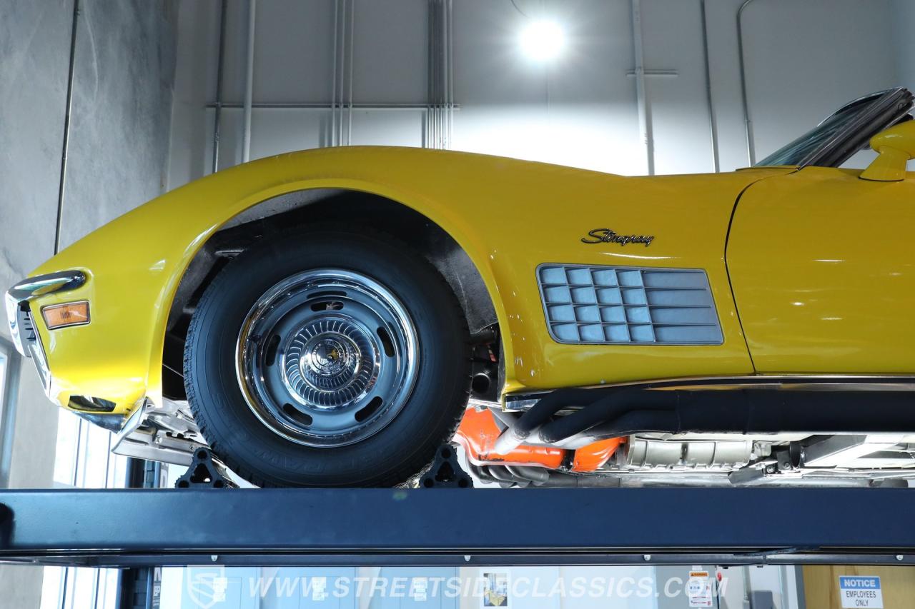 1971 Chevrolet Corvette Convertible