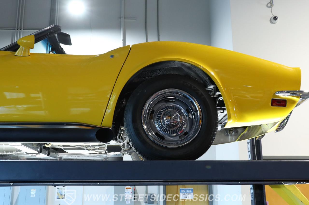 1971 Chevrolet Corvette Convertible