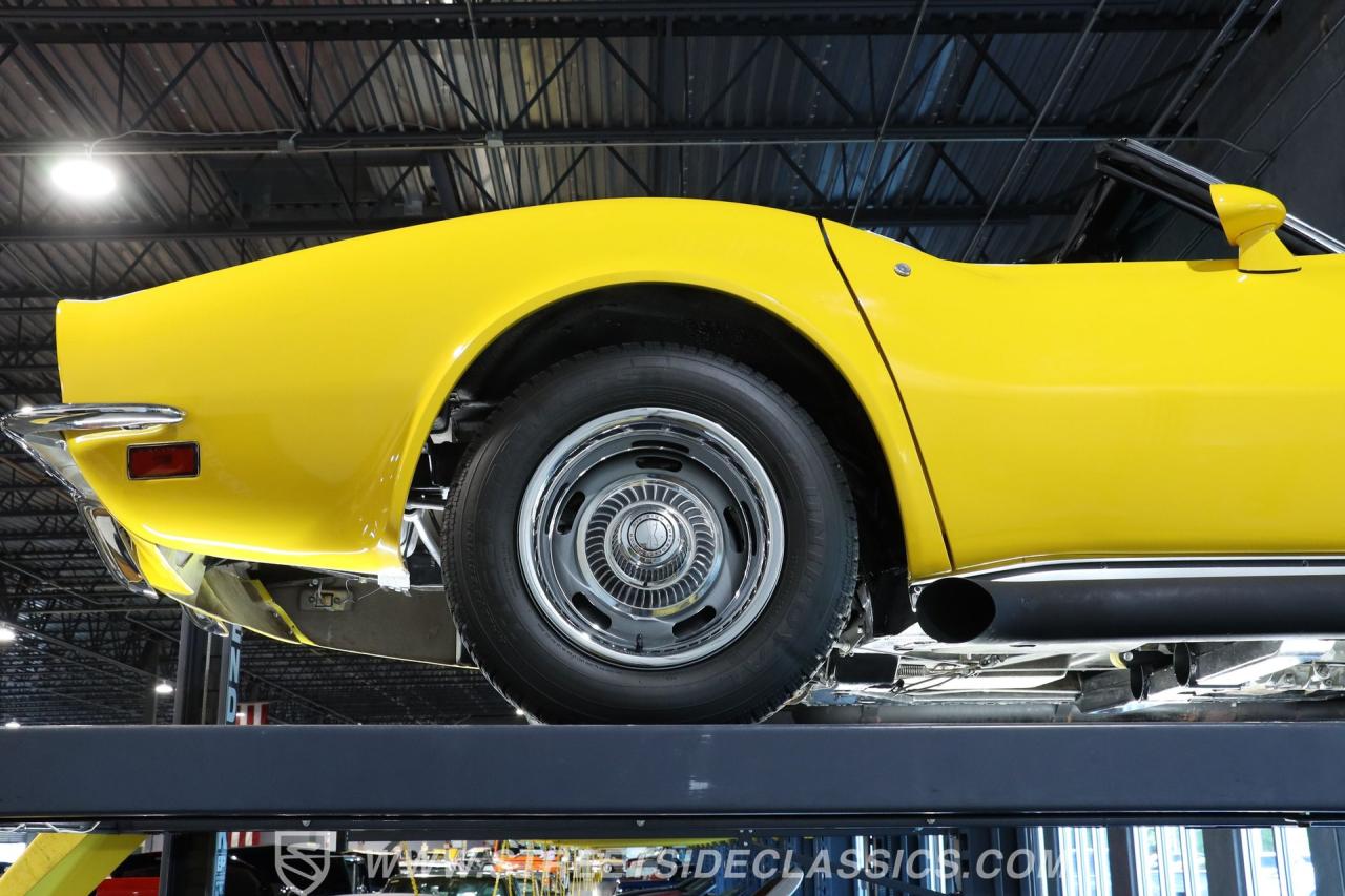 1971 Chevrolet Corvette Convertible