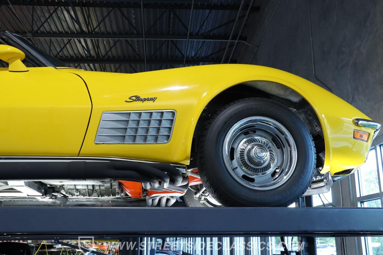 1971 Chevrolet Corvette Convertible