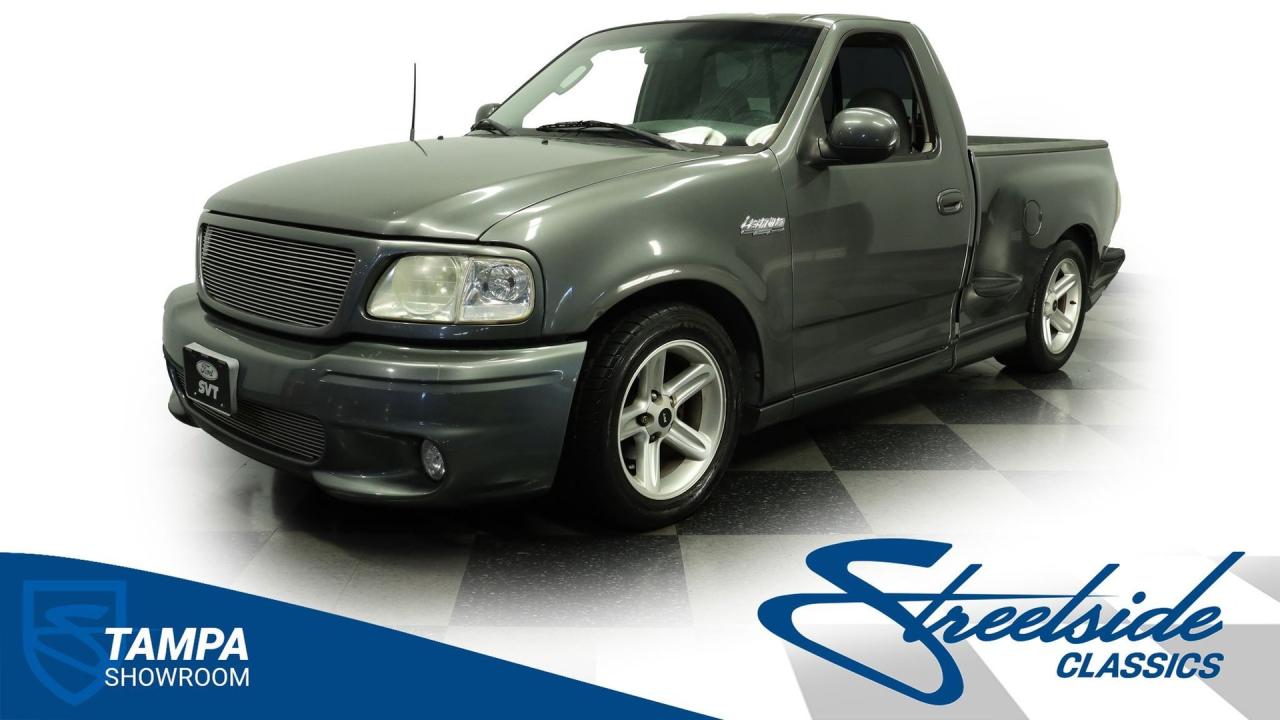 2003 Ford F-150 Lightning SVT