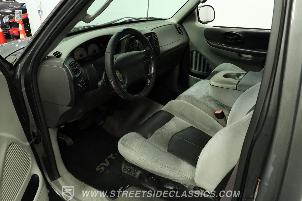 2003 Ford F-150 Lightning SVT