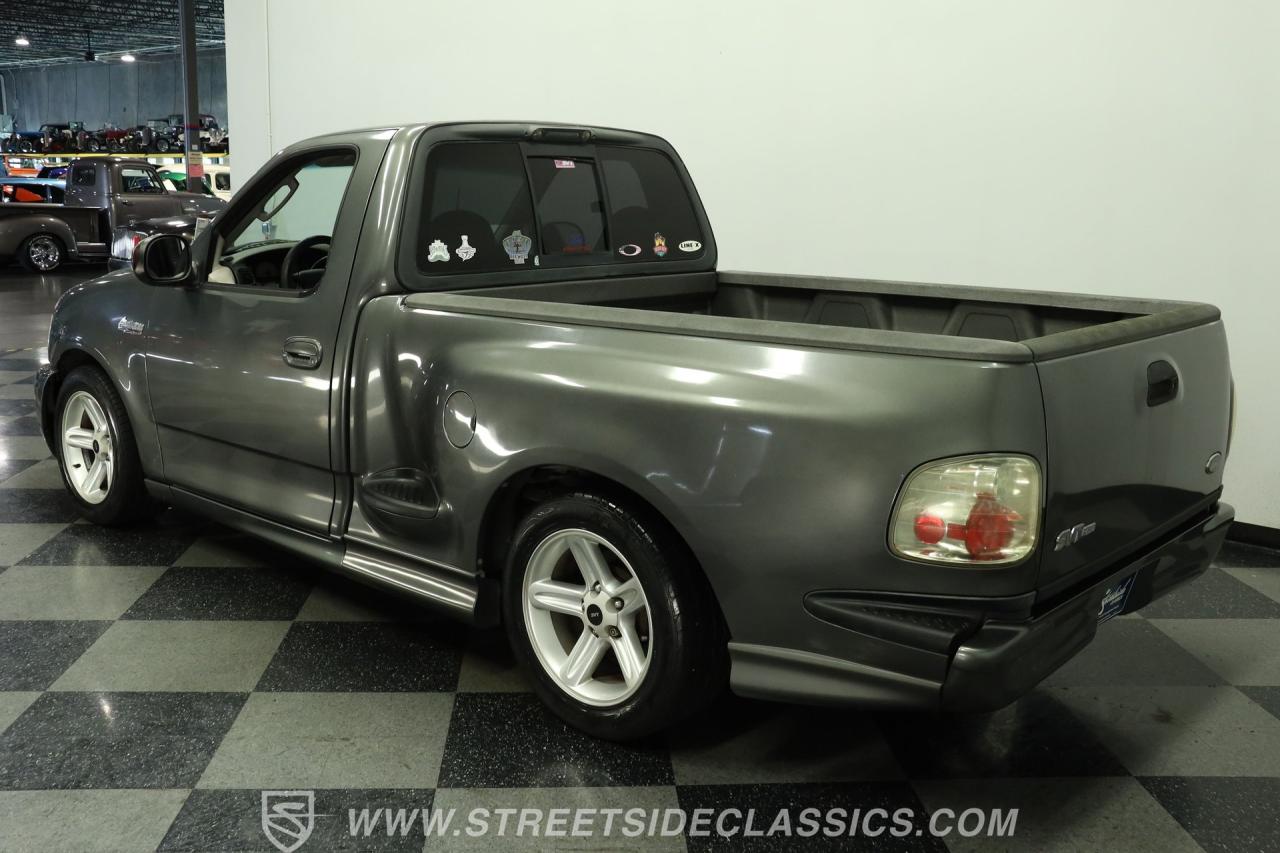 2003 Ford F-150 Lightning SVT