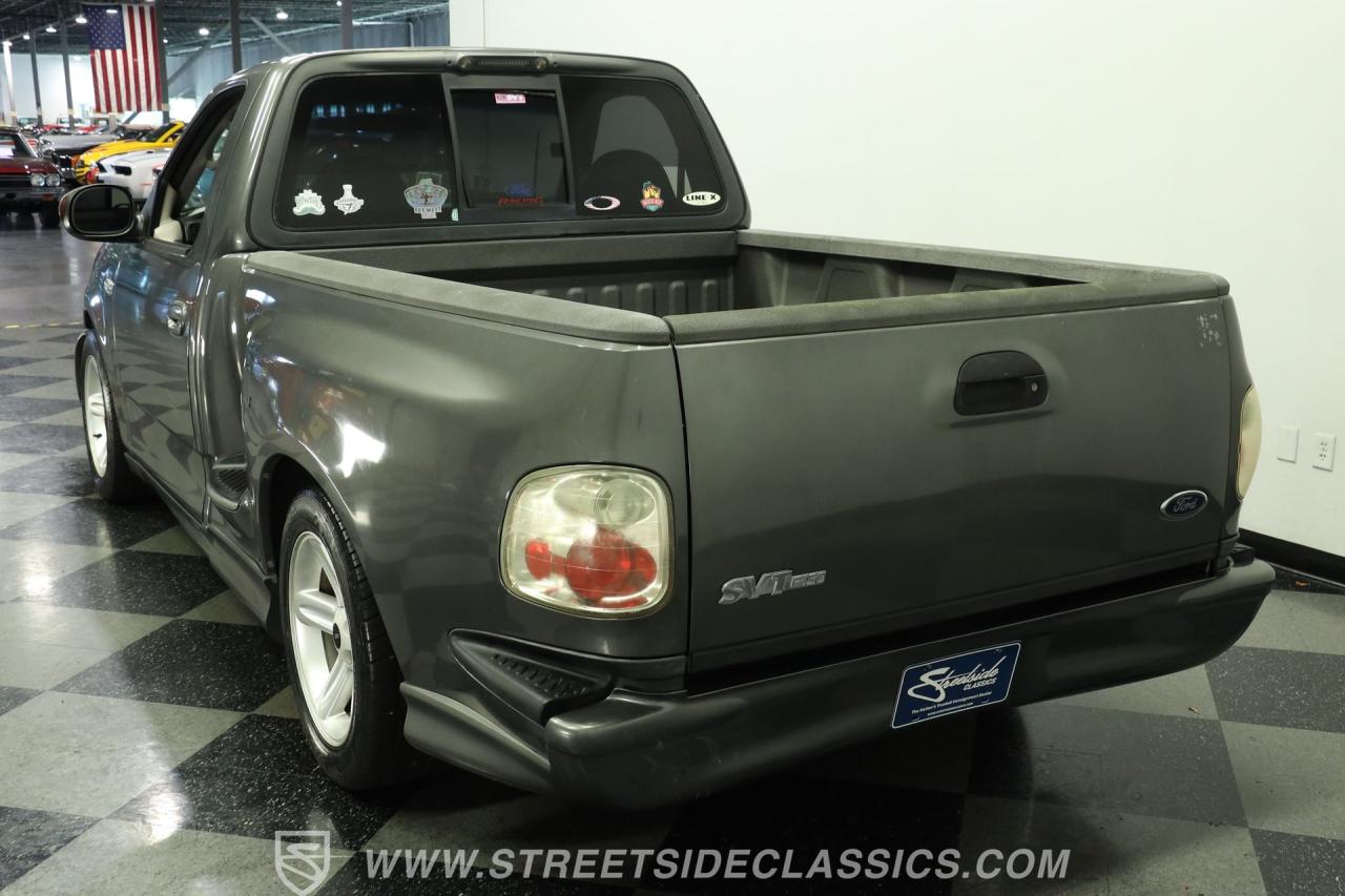 2003 Ford F-150 Lightning SVT