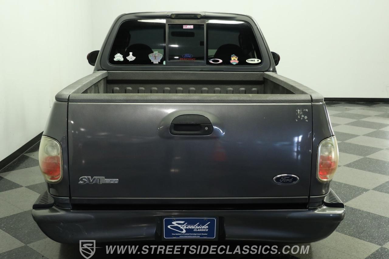 2003 Ford F-150 Lightning SVT