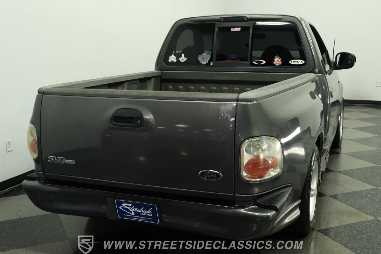 2003 Ford F-150 Lightning SVT