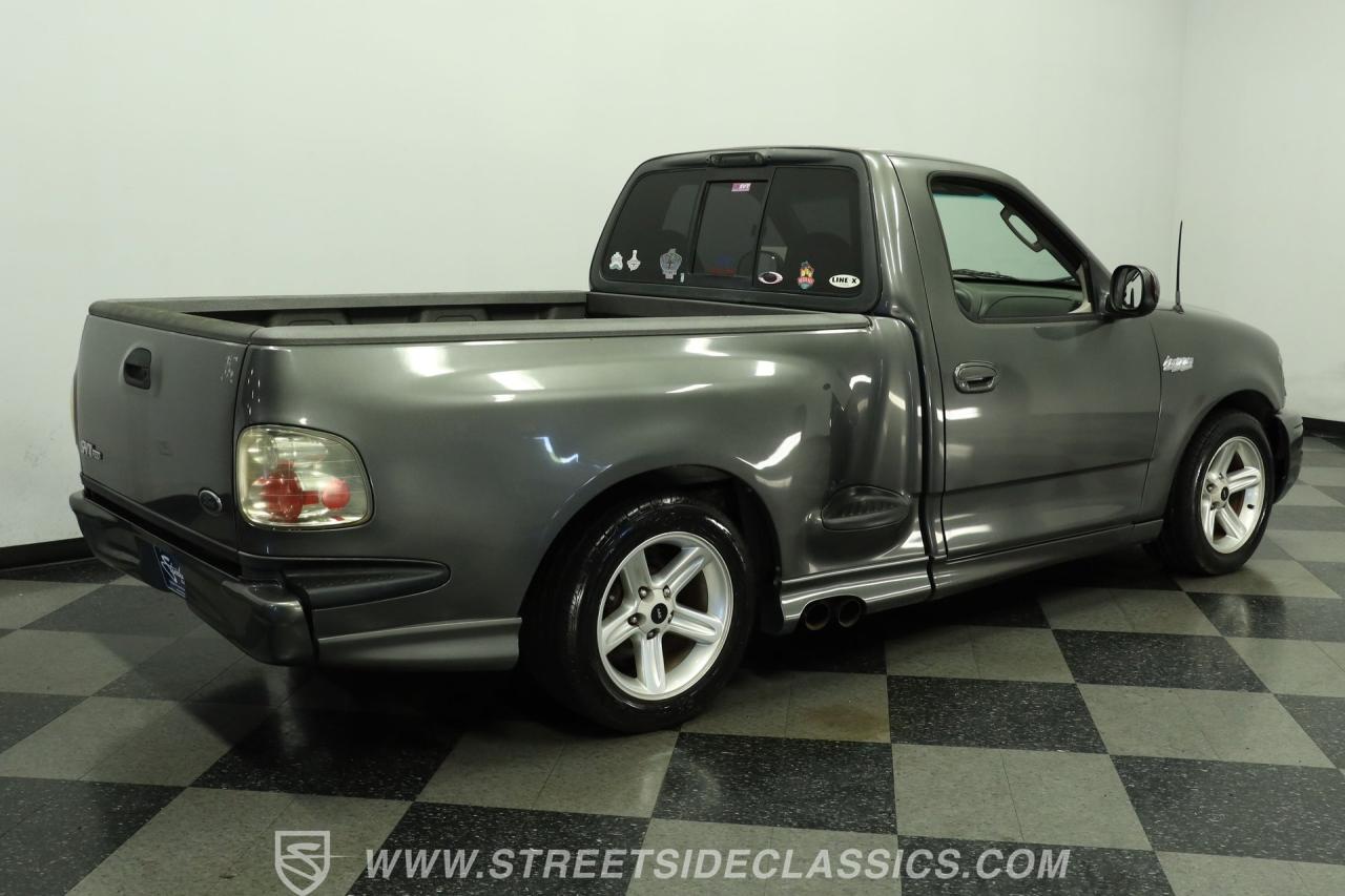 2003 Ford F-150 Lightning SVT