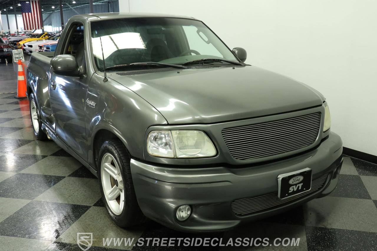 2003 Ford F-150 Lightning SVT