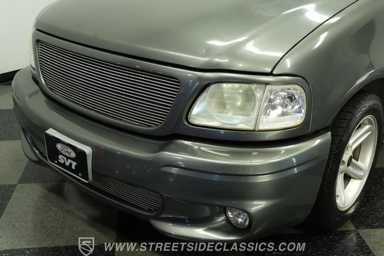 2003 Ford F-150 Lightning SVT