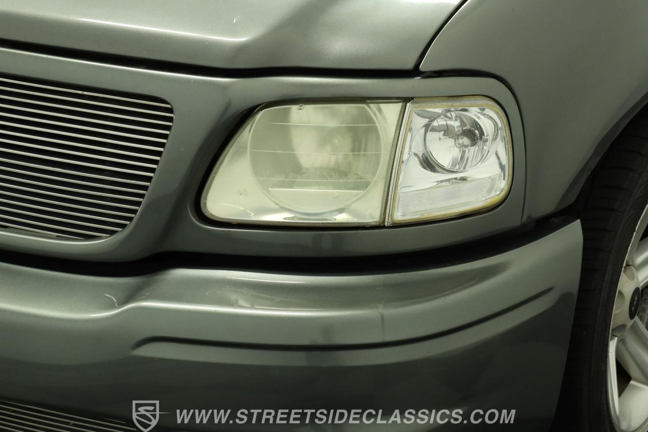2003 Ford F-150 Lightning SVT