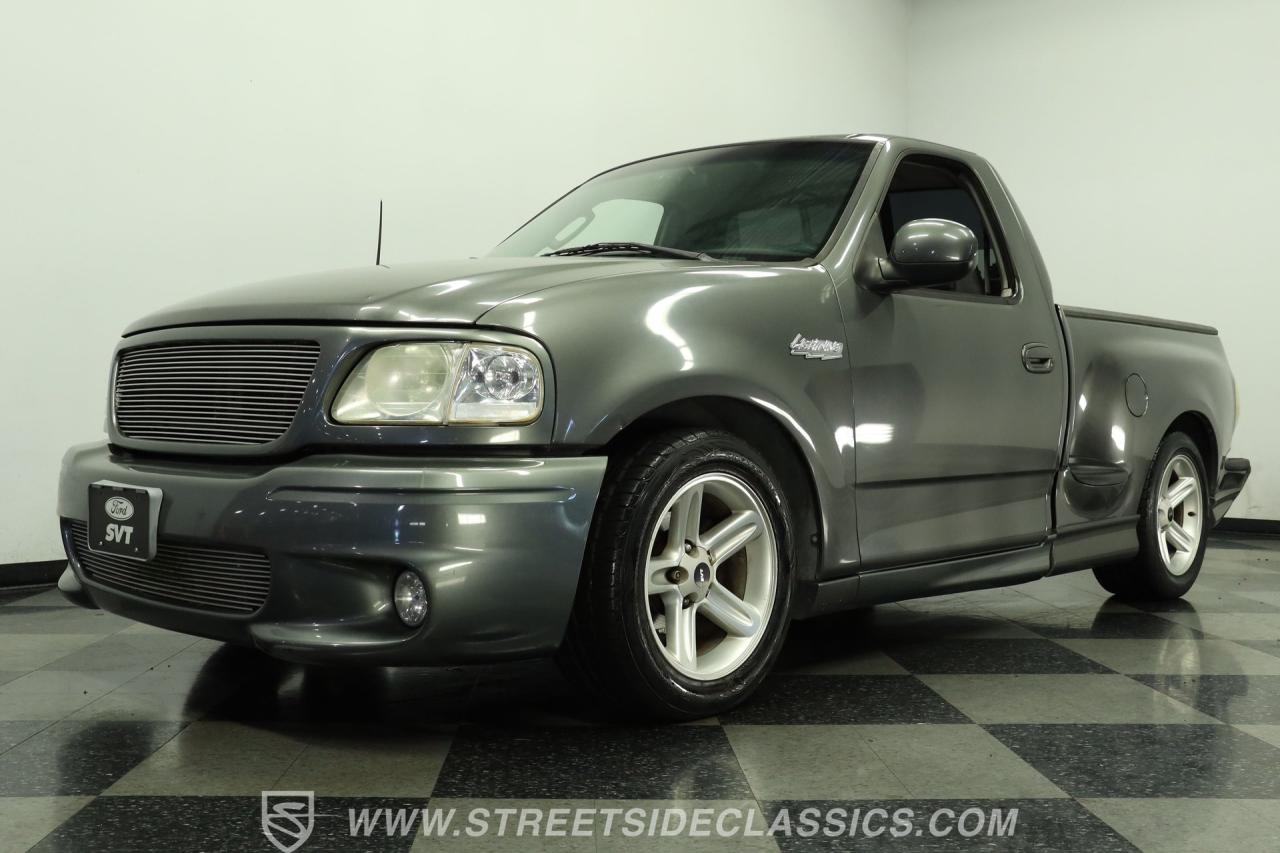 2003 Ford F-150 Lightning SVT