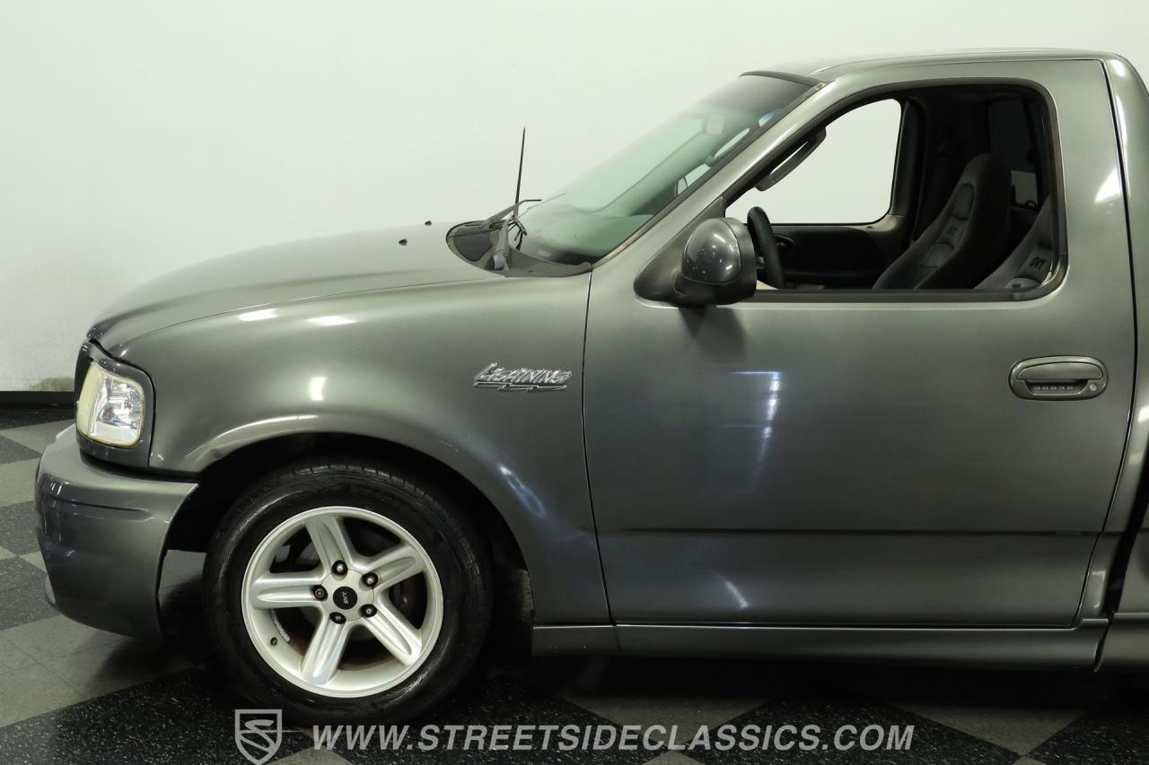 2003 Ford F-150 Lightning SVT