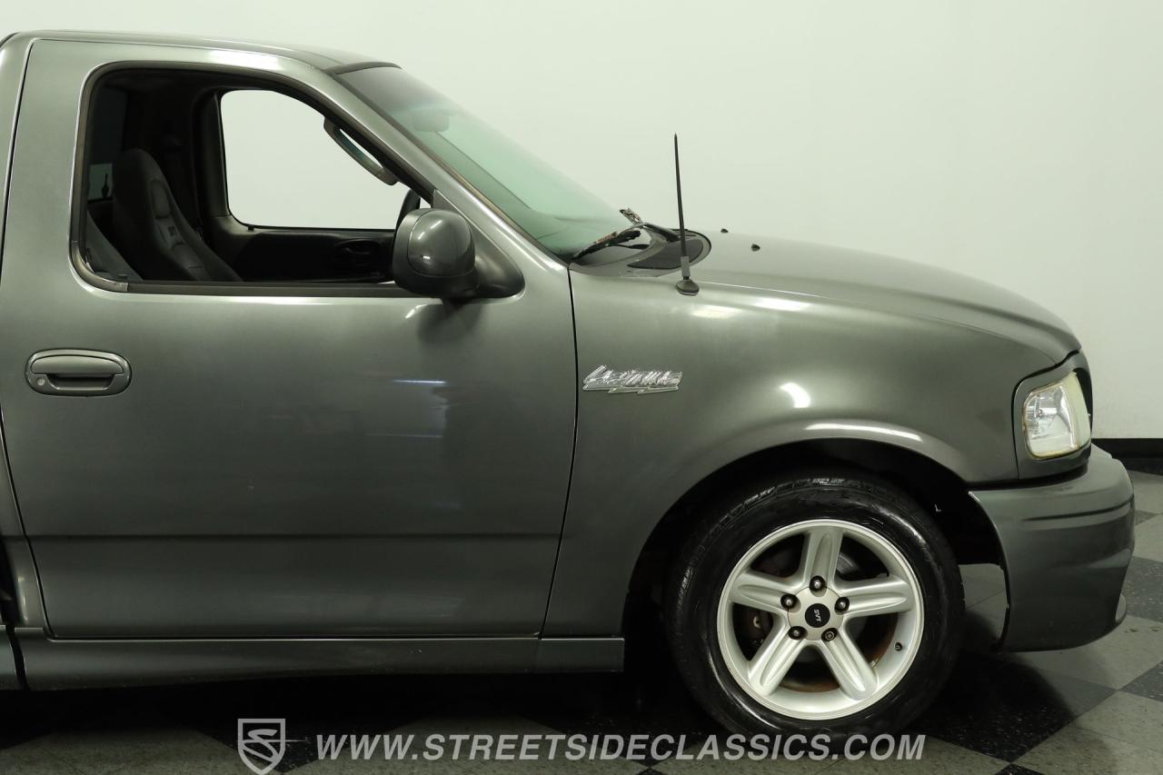 2003 Ford F-150 Lightning SVT