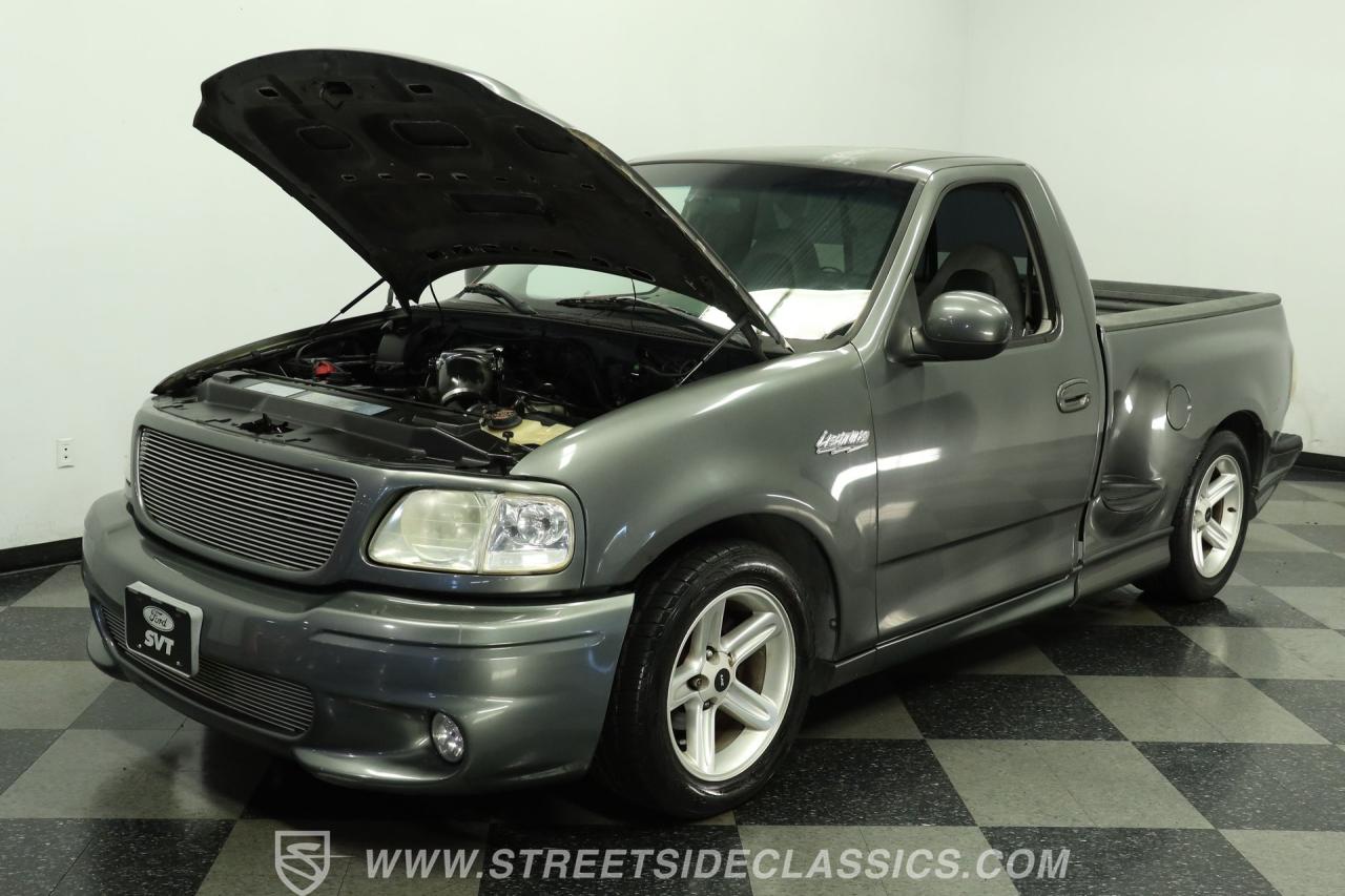 2003 Ford F-150 Lightning SVT