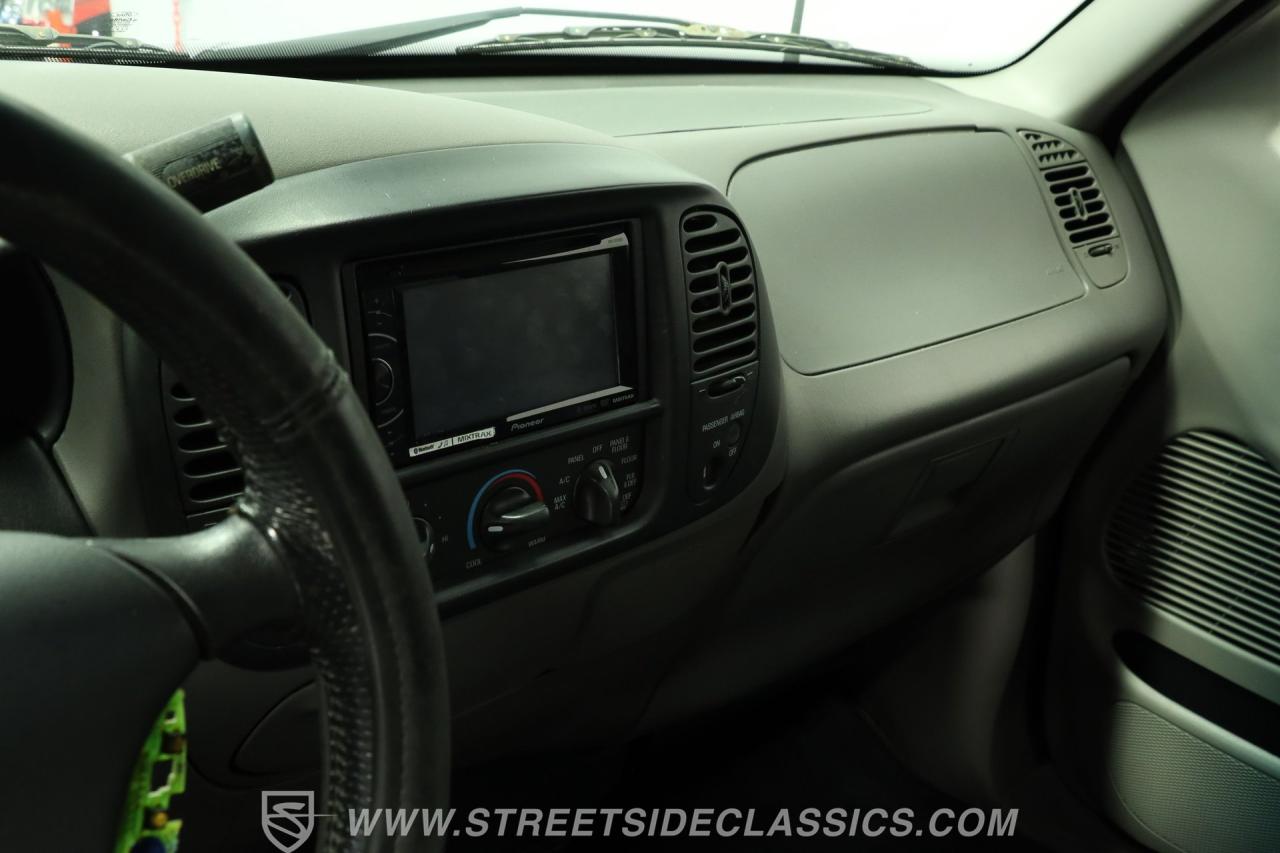 2003 Ford F-150 Lightning SVT