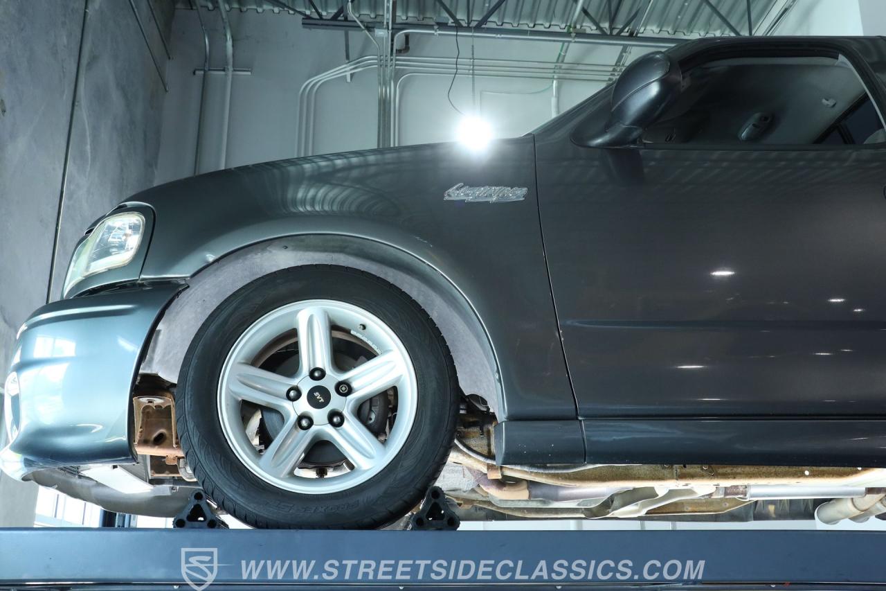 2003 Ford F-150 Lightning SVT