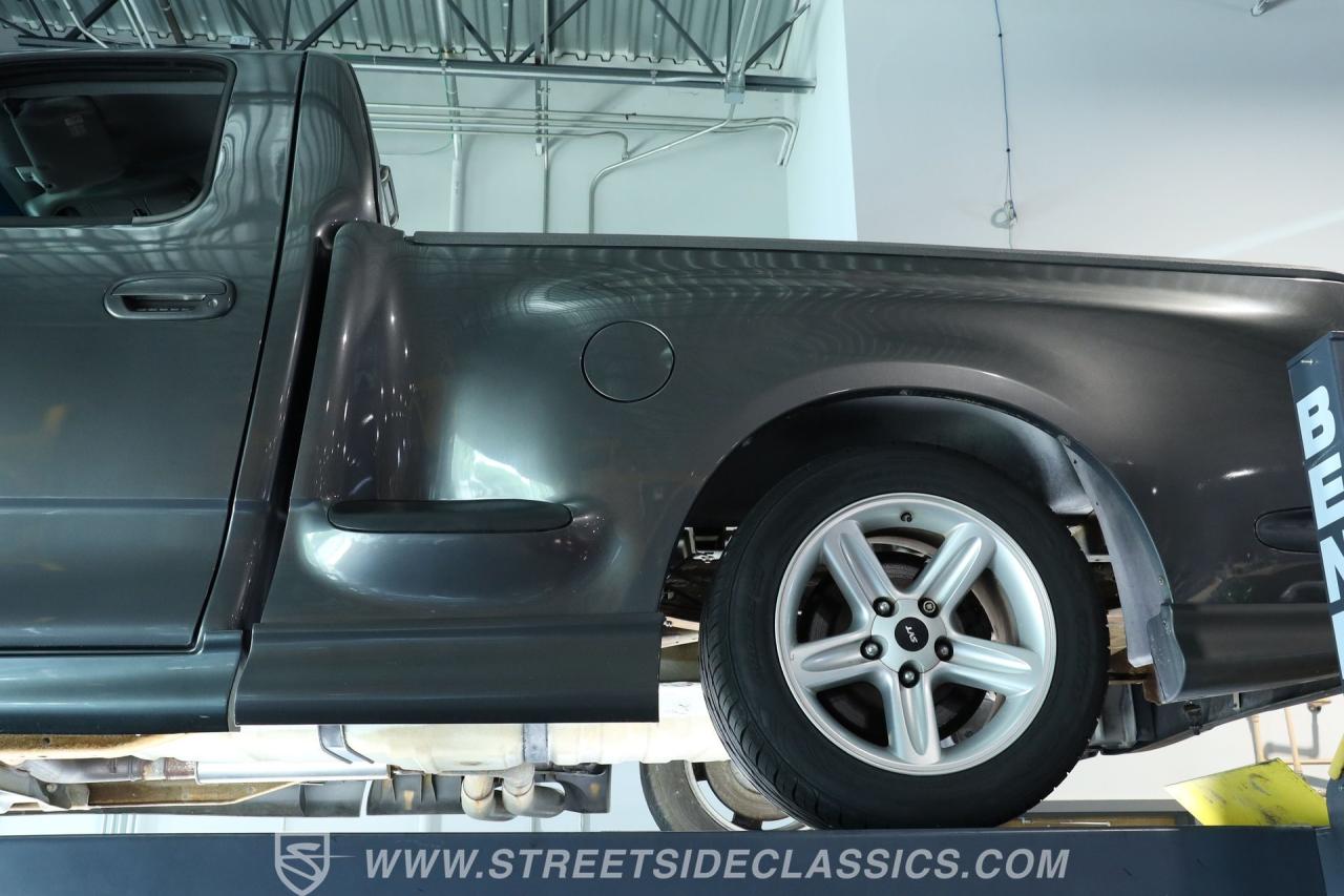 2003 Ford F-150 Lightning SVT