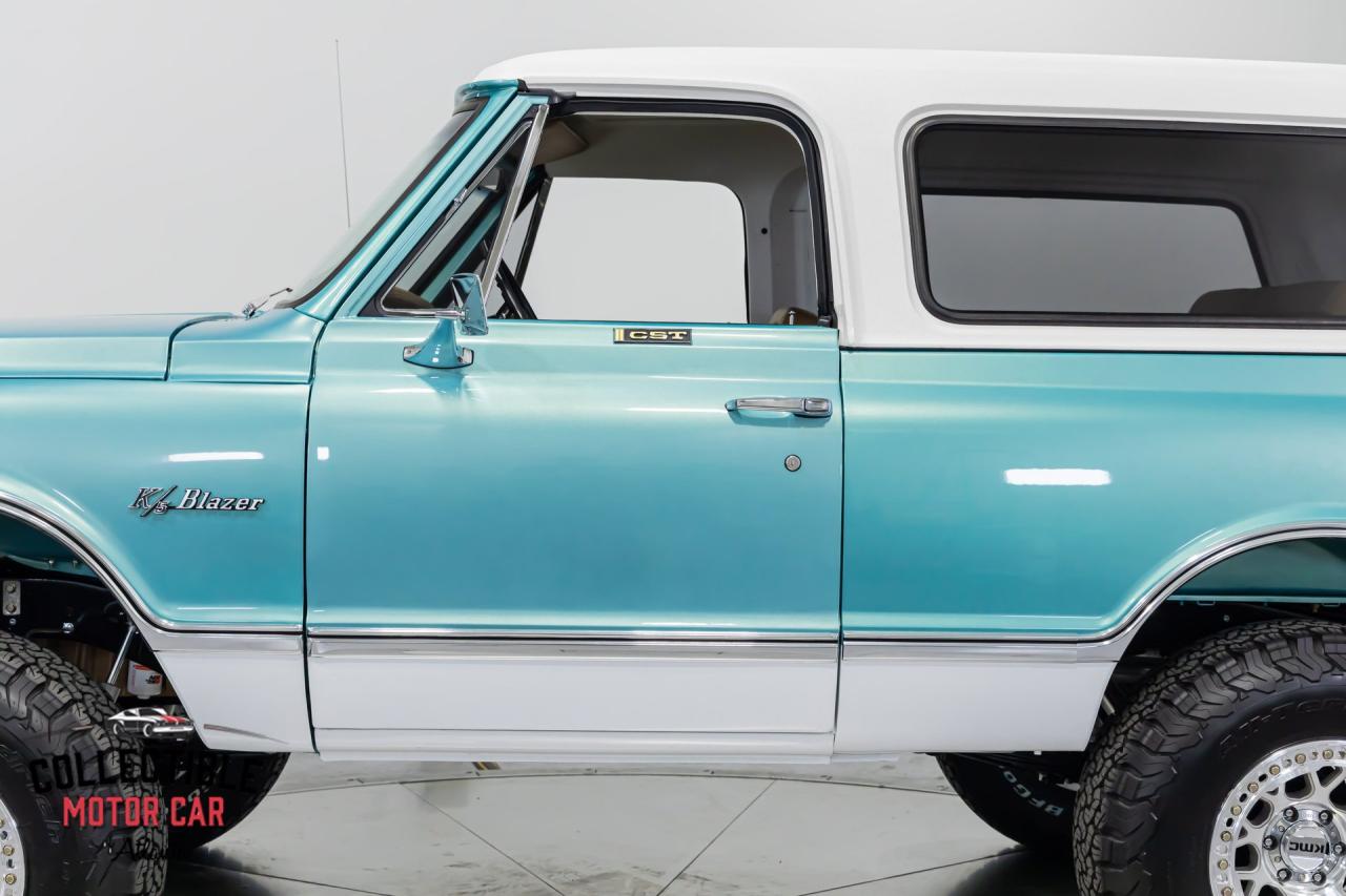1972 Chevrolet Blazer K5