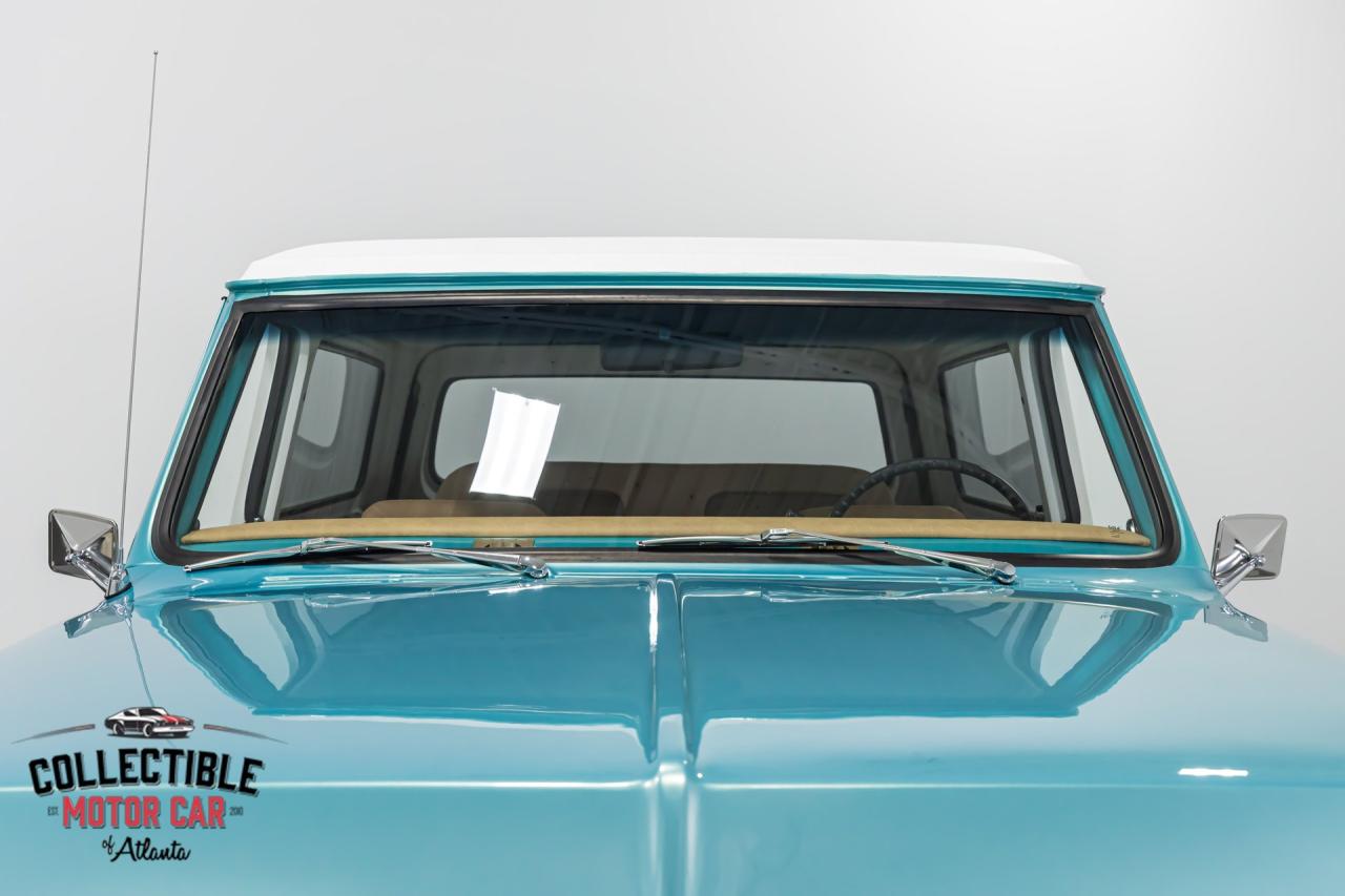 1972 Chevrolet Blazer K5