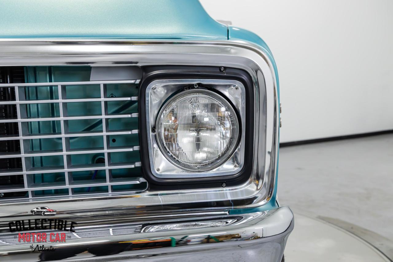 1972 Chevrolet Blazer K5
