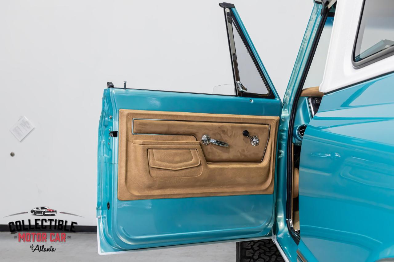 1972 Chevrolet Blazer K5