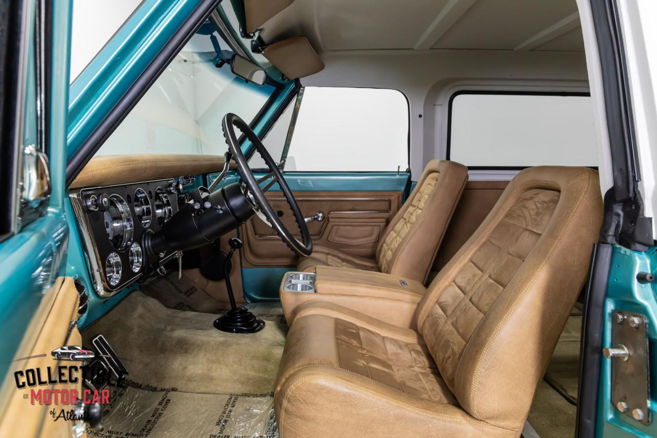 1972 Chevrolet Blazer K5