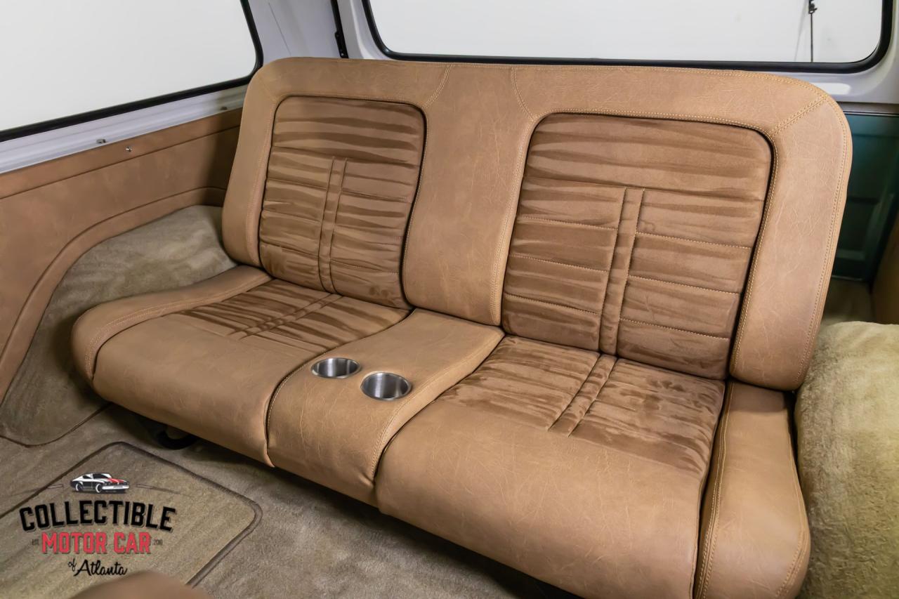 1972 Chevrolet Blazer K5