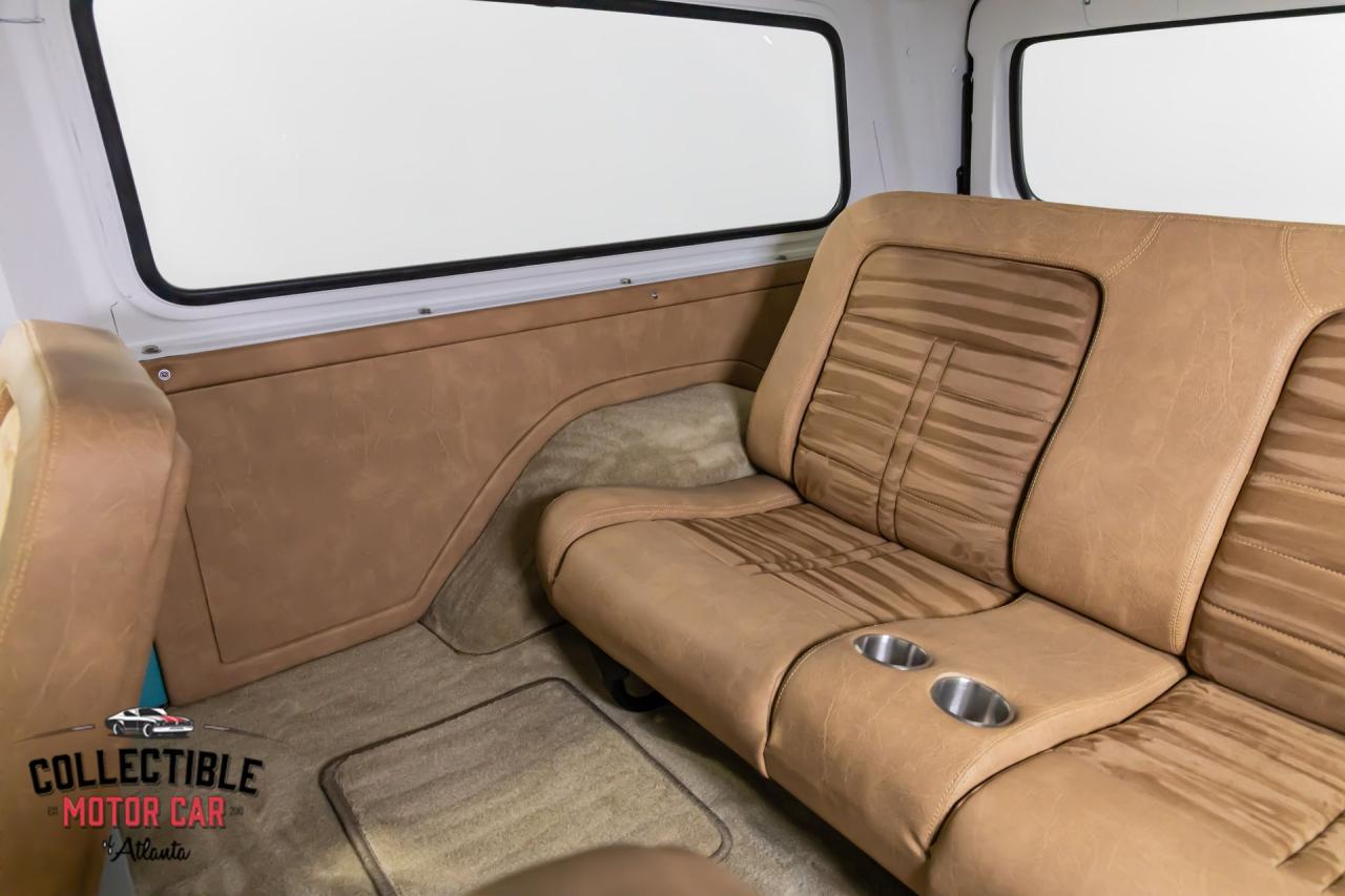 1972 Chevrolet Blazer K5