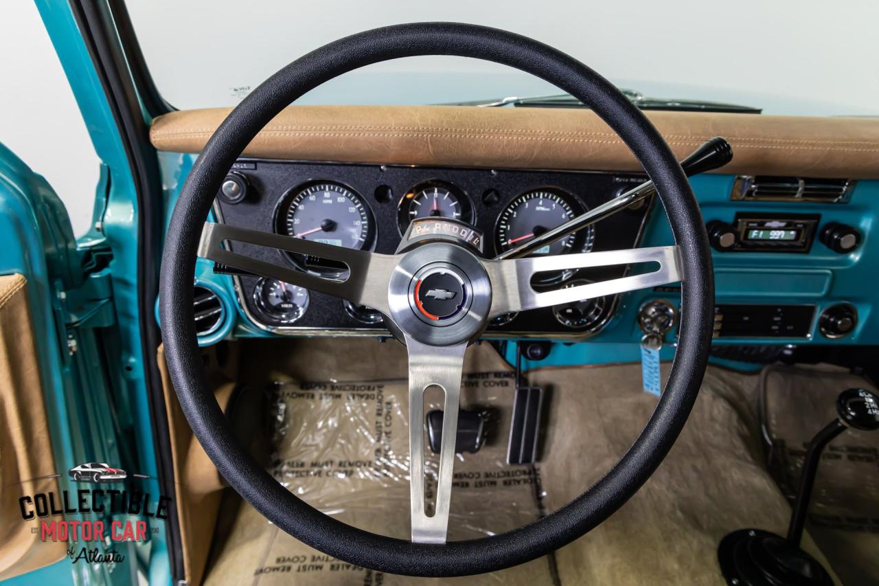 1972 Chevrolet Blazer K5