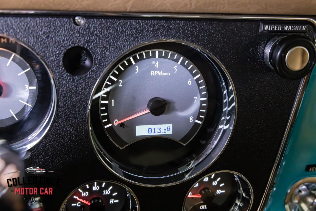 1972 Chevrolet Blazer K5