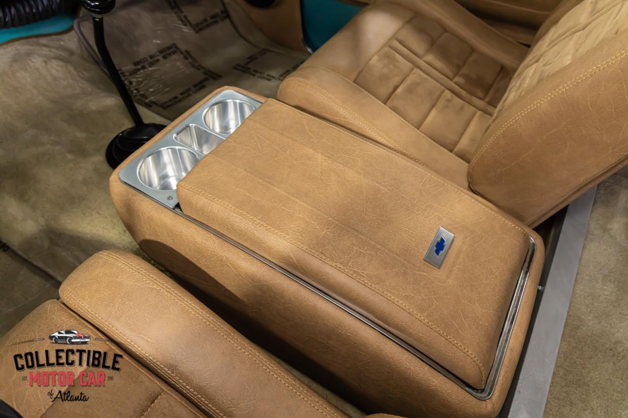 1972 Chevrolet Blazer K5