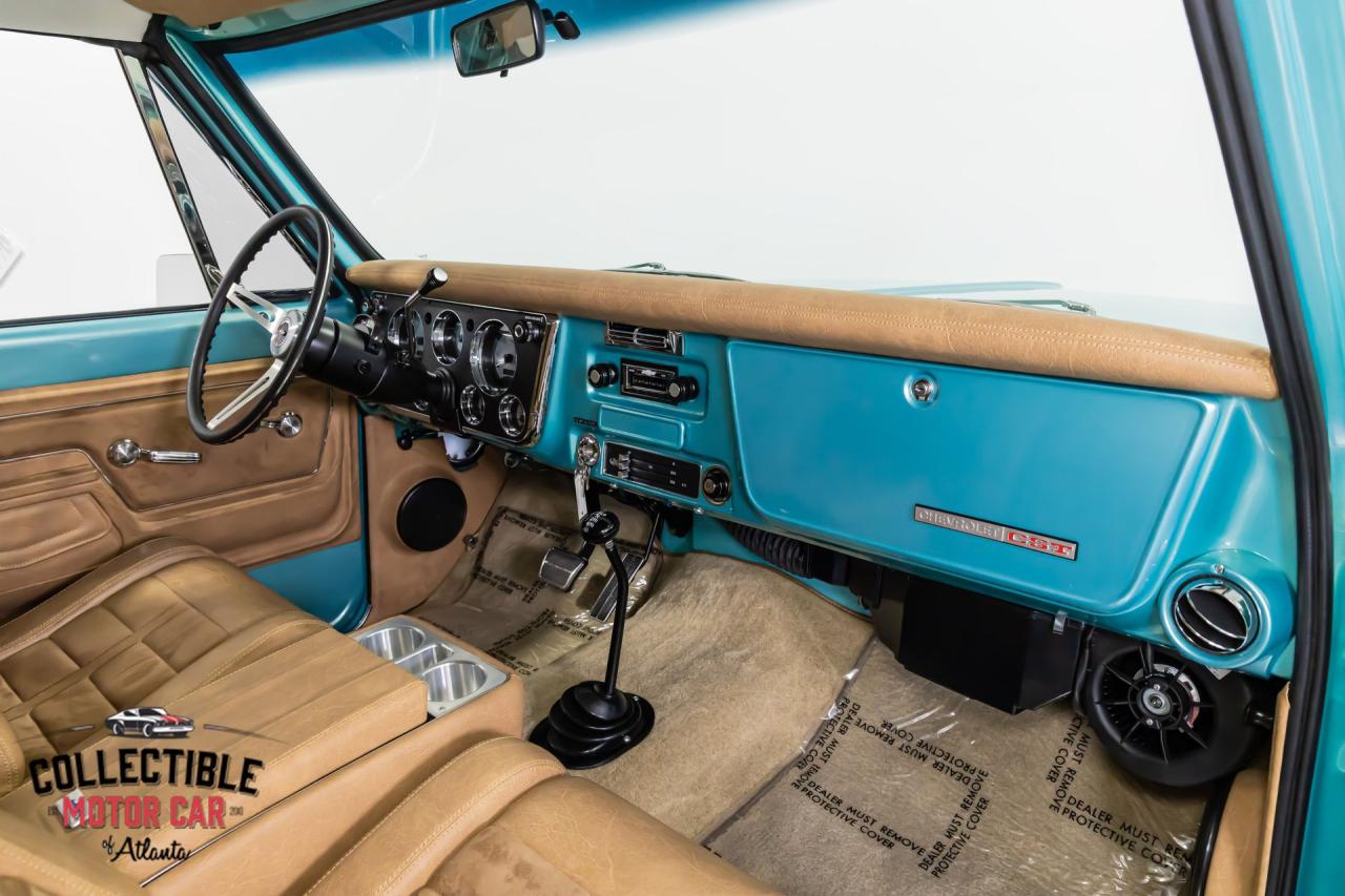 1972 Chevrolet Blazer K5