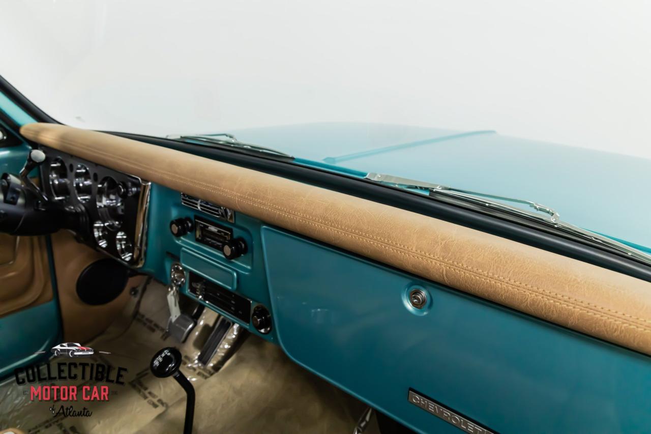1972 Chevrolet Blazer K5