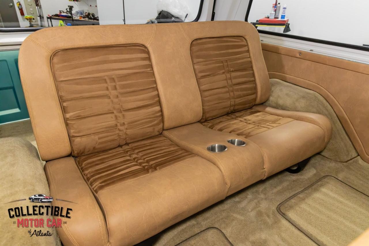 1972 Chevrolet Blazer K5