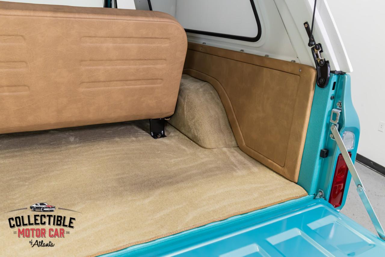 1972 Chevrolet Blazer K5