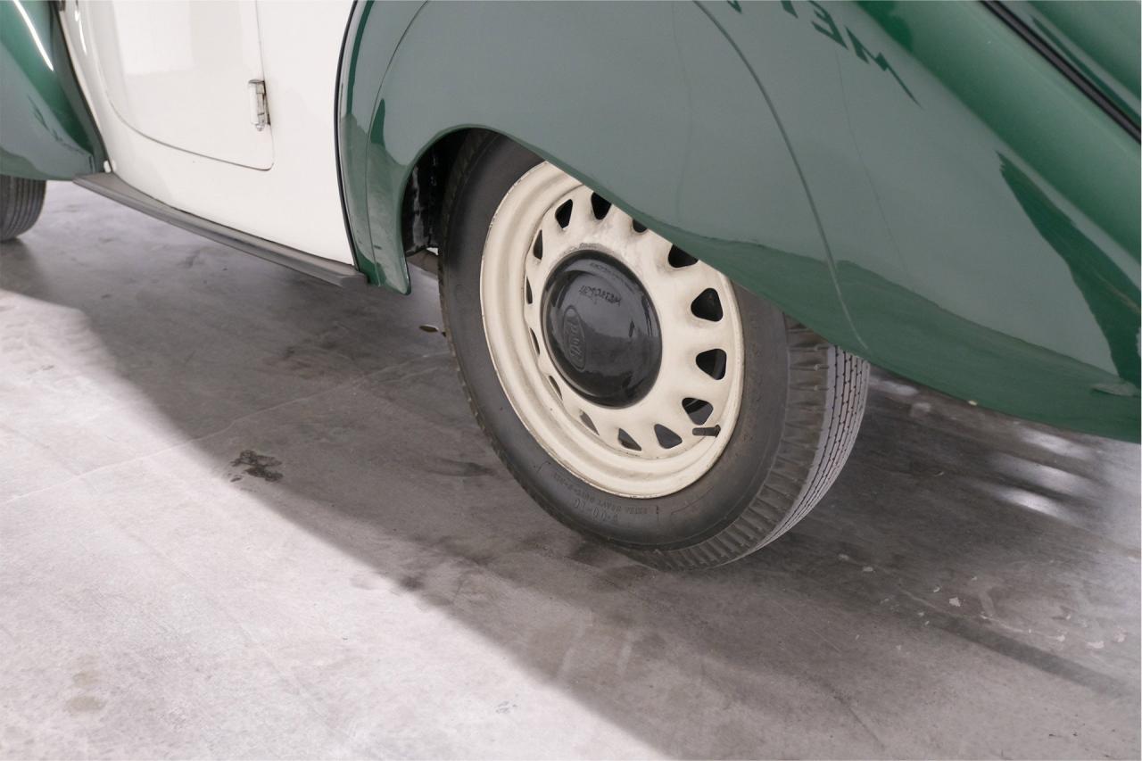 1939 Ford Eifel Karmann