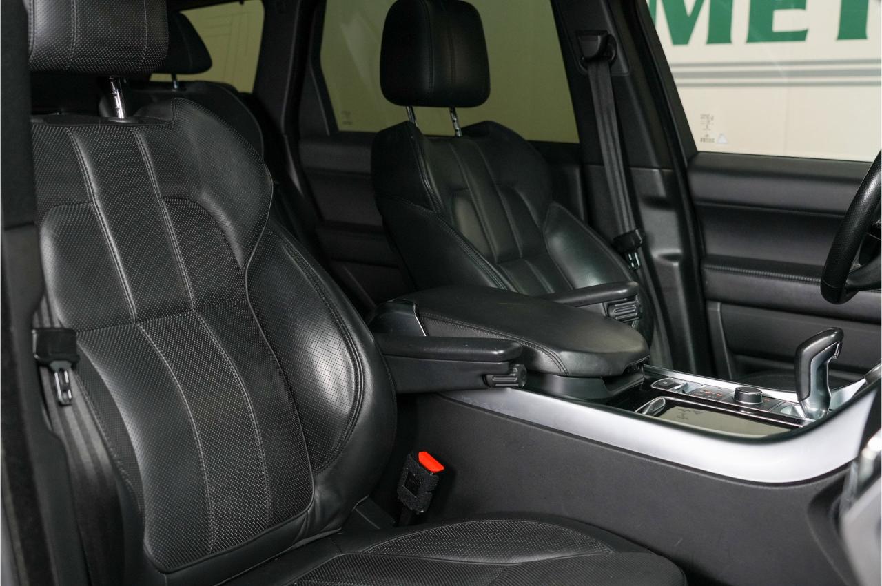 2016 Land Rover RANGE ROVER SPORT
