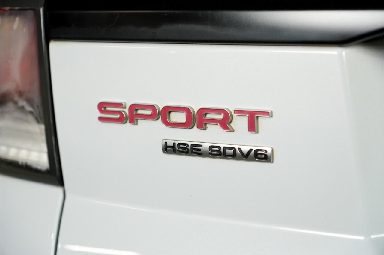 2016 Land Rover RANGE ROVER SPORT