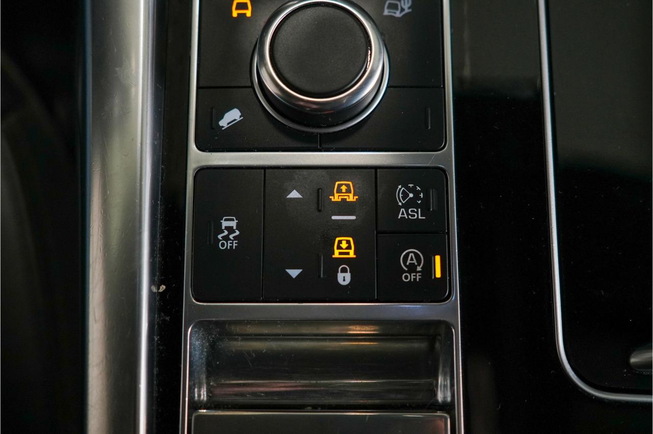 2016 Land Rover RANGE ROVER SPORT