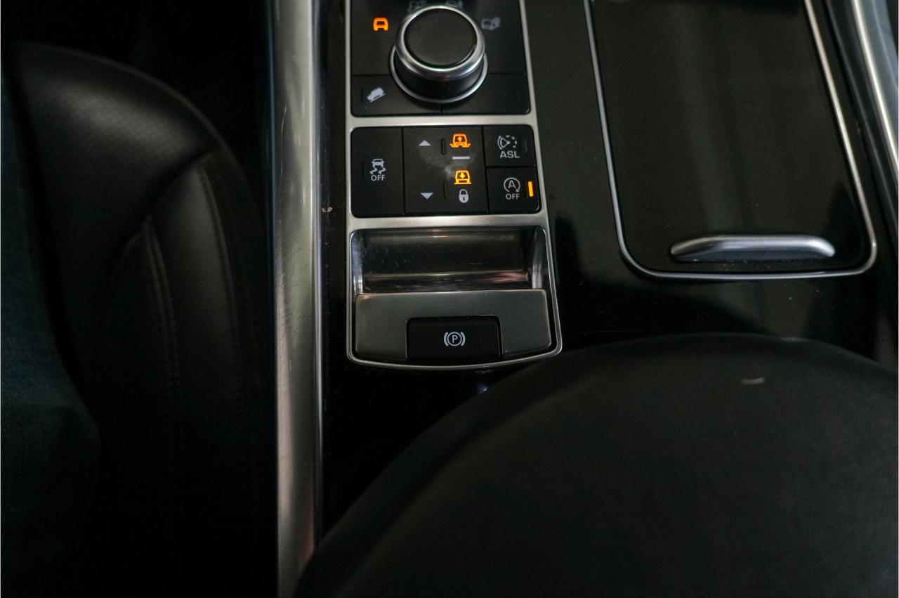 2016 Land Rover RANGE ROVER SPORT