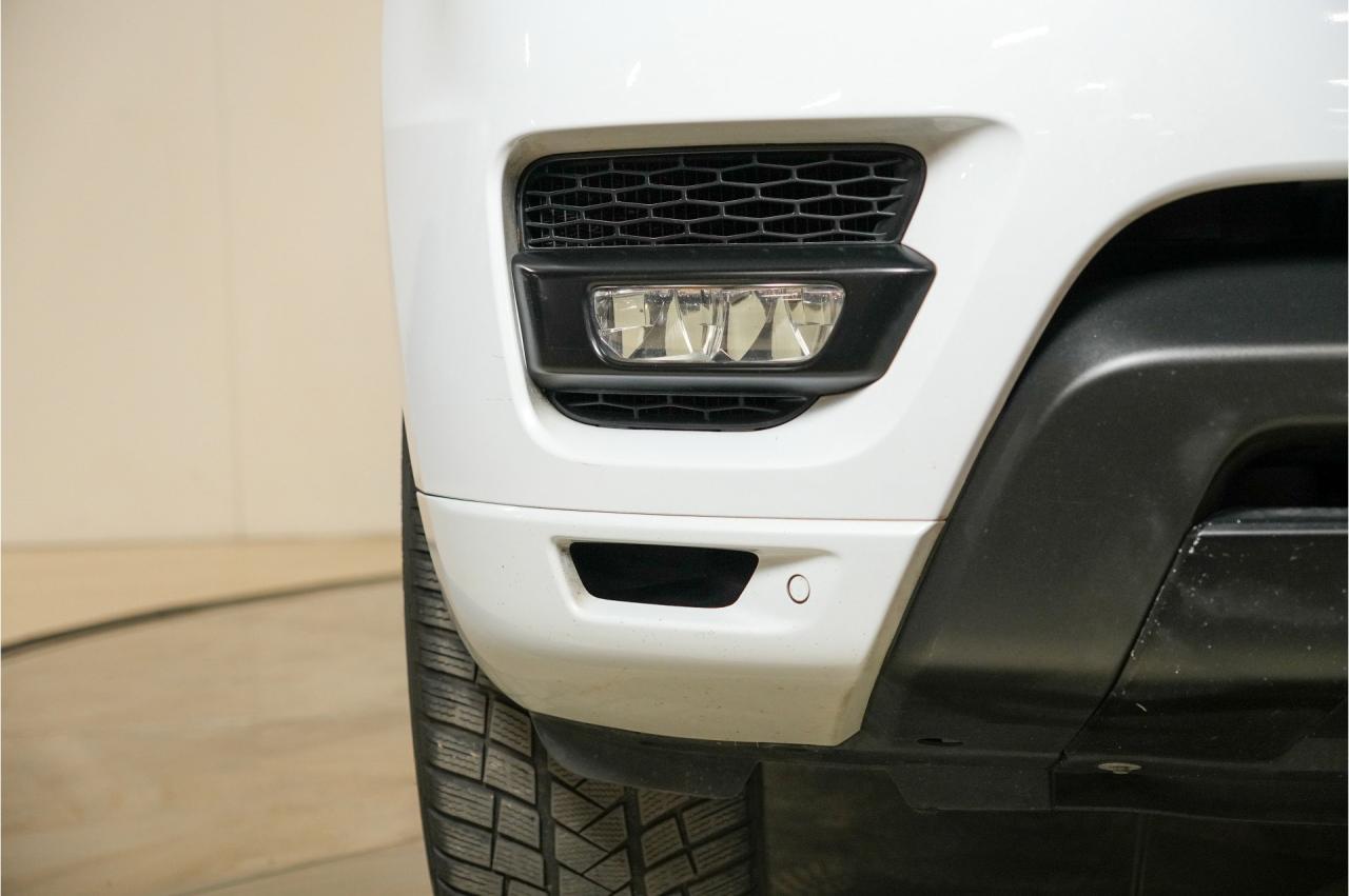 2016 Land Rover RANGE ROVER SPORT
