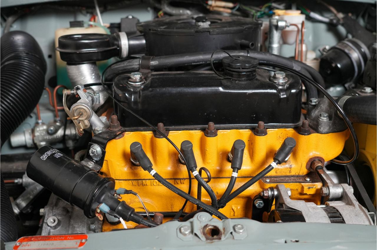 1983 Mini 1000