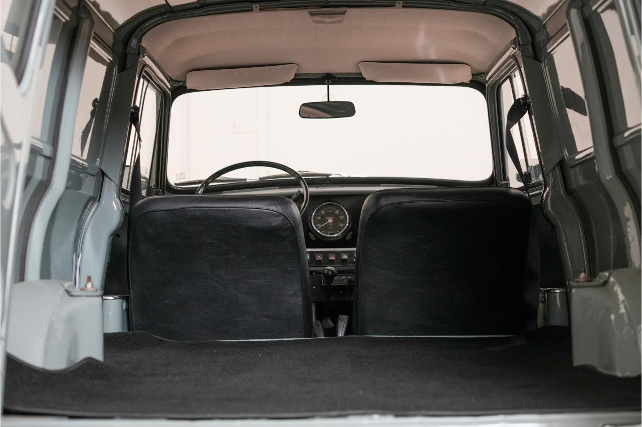 1983 Mini 1000