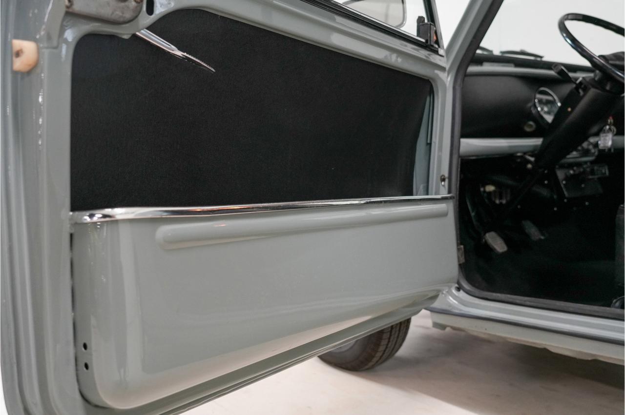 1983 Mini 1000