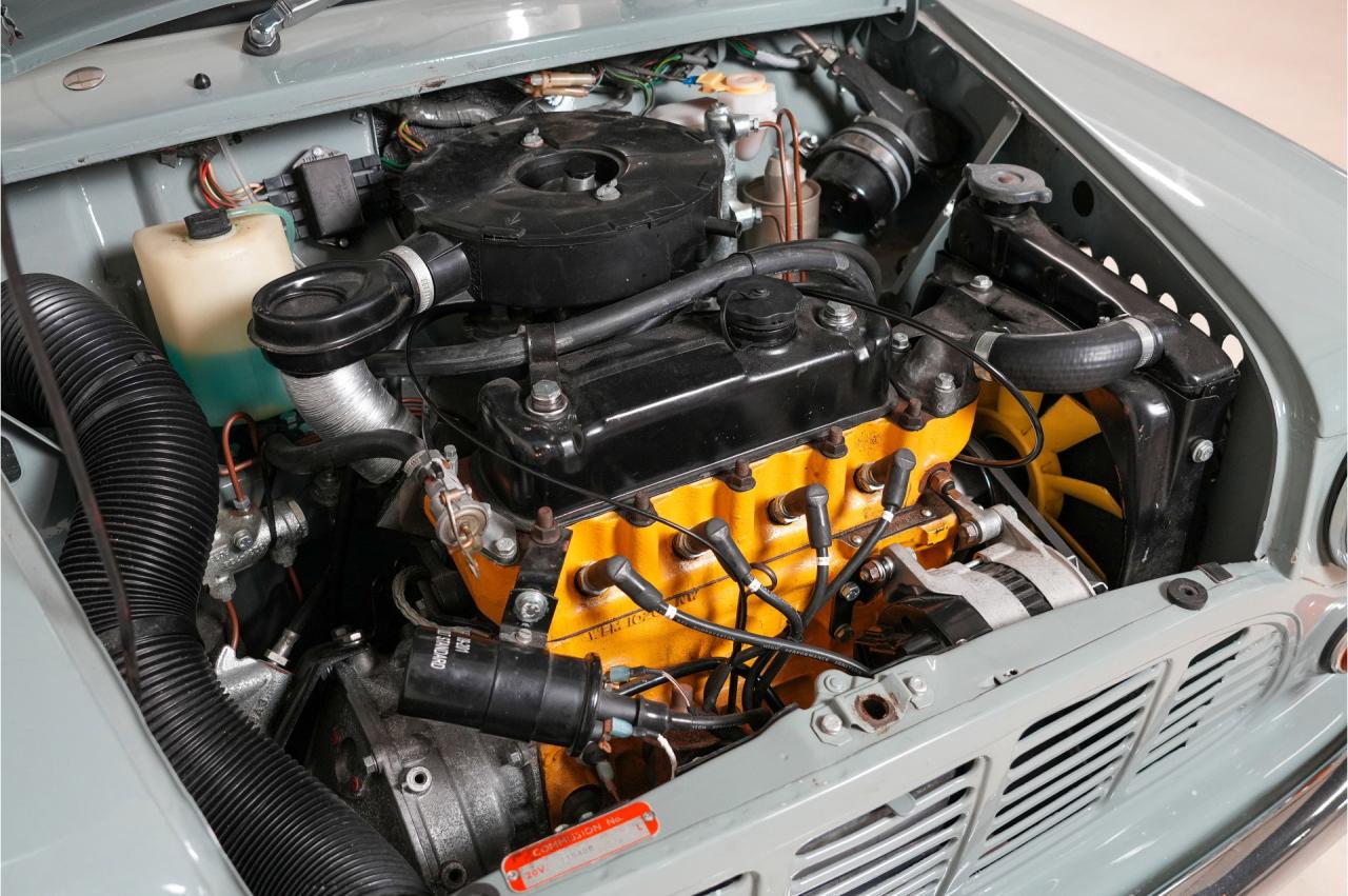 1983 Mini 1000