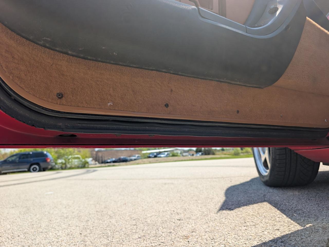 1990 Chevrolet Corvette Convertible